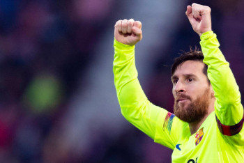 Фотография к новости: Месси назвал лучших футболистов мира