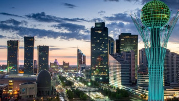 Фотография к новости: Парковки на бульваре "Нуржол" в Астане будут бесплатными три дня