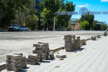 Фотография к новости: Поездка по объектам города