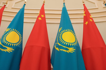 Фотография к новости: Совместный инвестфонд в полмиллиарда долларов создали Казахстан и Китай