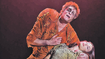 Фотография к новости: Мюзикл Notre-Dame de Paris зазвучал на казахском языке