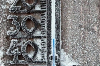 Фотография к новости: Как вести себя при минусовой температуре, рассказали в ЧС Астаны 