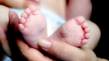 Фотография к новости: Девочка-гигант родилась в Актобе