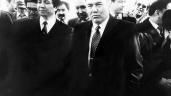 Фотография к новости: Страницы истории, или куда за хлебом приезжал Президент