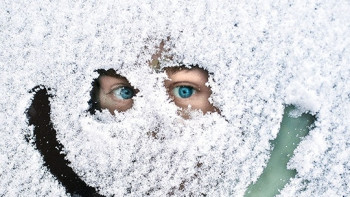 Фотография к новости: 26-27 декабря в Караганде ожидаются морозы до -42 градусов