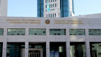 Фотография к новости: Мажилисмены обеспокоены снижением прививочного возраста казахстанских малышей