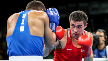 Фотография к новости: Известен состав сборной РК по боксу на Азиатские игры