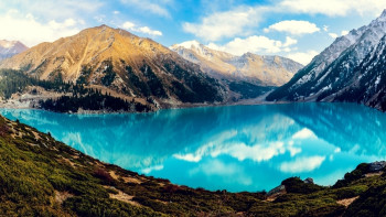 Фотография к новости: Иле-Алатауский парк возьмут под усиленную охрану