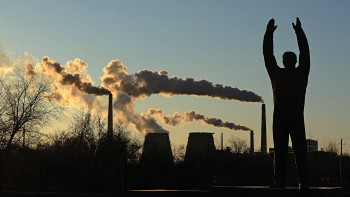 Фотография к новости: Потерявшие работу жители Байконура переезжают на север Казахстана