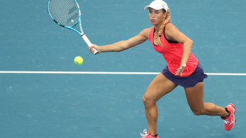 Фотография к новости: Юлия Путинцева впервые обыграла Зарину Дияс