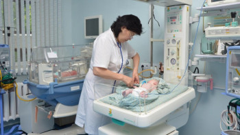 Фотография к новости: В ночь на 17 декабря в Алматы появились на свет 83 младенца