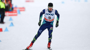 Фотография к новости: Казахстанский лыжник Полторанин не вышел на старт гонки на ЧМ в Австрии