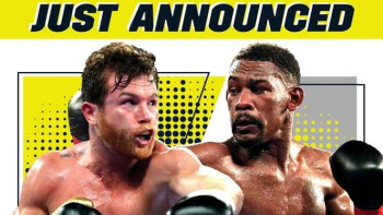 Фотография к новости: Экс-соперники GGG "Канело" и Джейкобс оспорят титул чемпиона мира