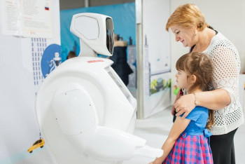 Фотография к новости: Почему стоит посетить выставку роботов в Астане?