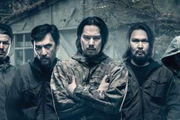 Фотография к новости: На грани реальности: Мистический триллер "Караман" сняли в Казахстане  