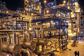 Фотография к новости: Четвертый НПЗ должен быть построен к 2022 году - Бозумбаев