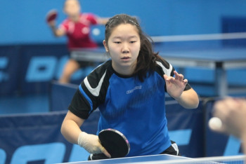 Фотография к новости: Казахстанская теннисистка выиграла "золото" в Парагвае