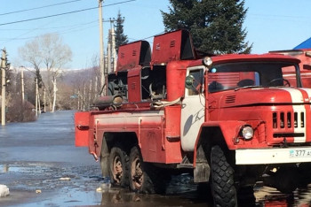 Фотография к новости: Паводки в ВКО: в Зыряновском районе эвакуировали 800 человек