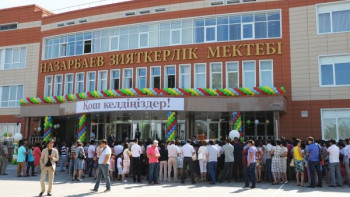 Фотография к новости: В Татарстане намерены перенять опыт РК по созданию "Назарбаев Интеллектуальных школ"