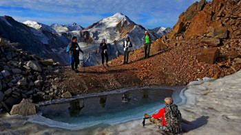Фотография к новости: 1 млрд долларов планируется привлечь на развитие горного туризма в Алматы  
