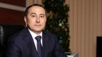 Фотография к новости: Назначен председатель  АО "Казгеология"