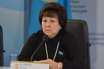 Фотография к новости: Балиева просит руководителей ТРЦ не экономить на технике безопасности