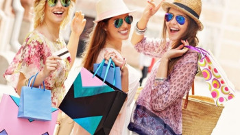 Фотография к новости: Астана вошла в топ-3 городов СНГ для шопинга у российских туристов