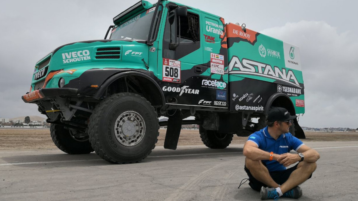  пресс-служба команды "Астана"