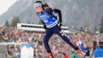 Фотография к новости:  Казахстанская сборная выступит на этапе Кубка мира по биатлону 