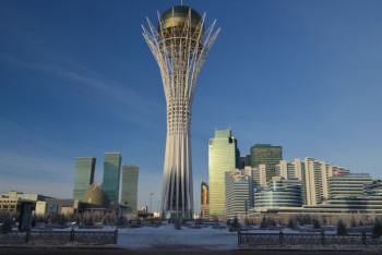 Фотография к новости: Что думают приезжие о жизни в Астане