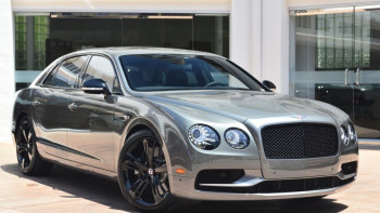 Фотография к новости: Bentley и Maybach лидируют среди люкс автомобилей на казахстанском рынке