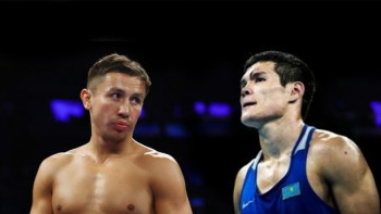 Фотография к новости: Он стал недосягаем - Елеусинов о Головкине 