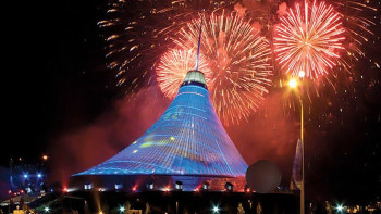 Фотография к новости:  Куда сходить в праздничные выходные в Астане 