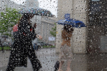 Фотография к новости: Неустойчивый характер погоды ожидается на большей части страны 22 июня 