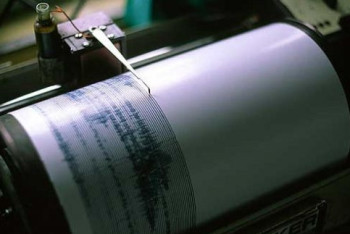 Фотография к новости: Землетрясение магнитудой почти в 5 баллов произошло недалеко от Алматы