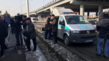 Фотография к новости: Авто неплательщиков алиментов водворяют на штрафстоянки в Алматы