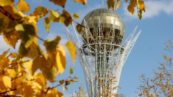 Фотография к новости: Потепление ожидается в Астане в ближайшие дни 