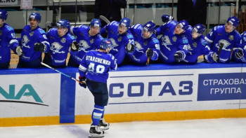 Фотография к новости: "Барыс" представил обновлённый состав перед началом сезона