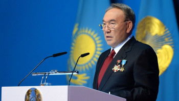 Фотография к новости: Норвежцы поддержали инициированный Назарбаевым проект,  подписав петицию против ядерных испытаний