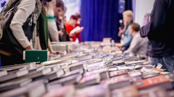 Фотография к новости: KITAP FEST собирает книгоманов в Алматы 