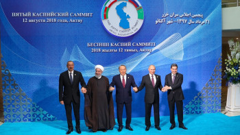 Фотография к новости: Мажилис одобрил ратификацию Конвенции о правовом статусе Каспийского моря