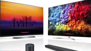 Фотография к новости: Продукты LG ThinQ с искусственным интеллектом получили высшие награды