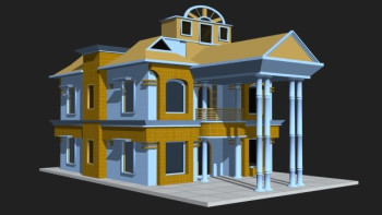 Фотография к новости: Трехмерные модели зданий будут создавать будущие строители в Уральске  