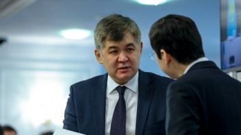 Фотография к новости: Уголовных нарушений со стороны Sanofi у нас не зарегистрировано – Биртанов