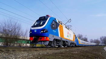 Фотография к новости: Поезда из Финляндии будут ездить через Казахстан 