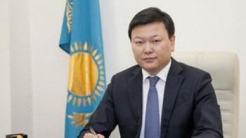 Фотография к новости: Алексей Цой возглавил Медцентр УДП РК