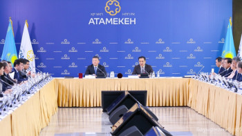 Фотография к новости: Кулибаев предложил ввести KPI по закупкам