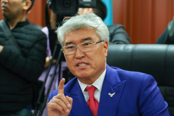 Фотография к новости: Гениальное решение – Мухамедиулы о создании Туркестанской области