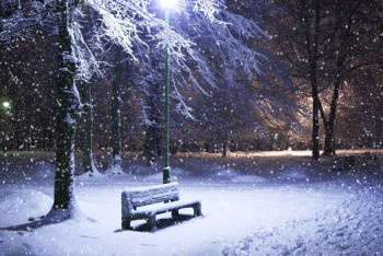 Фотография к новости: Снегопады ожидаются в Казахстане на выходных