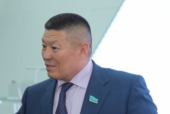 Фотография к новости: Рассмотреть возможность создания военного телеканала в РК просит депутат Смагул